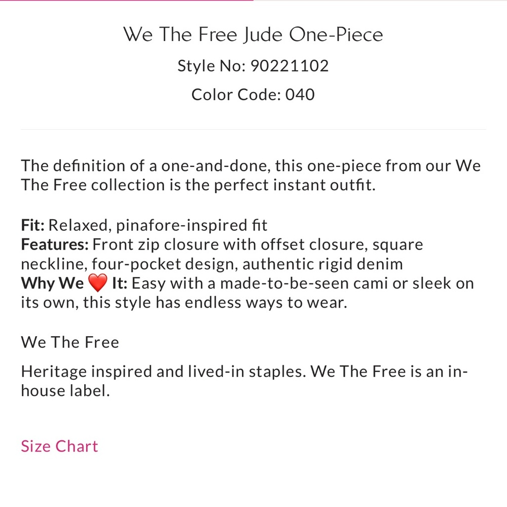 NWOT Free People Jude overalls size XS - Picture 5 of 7